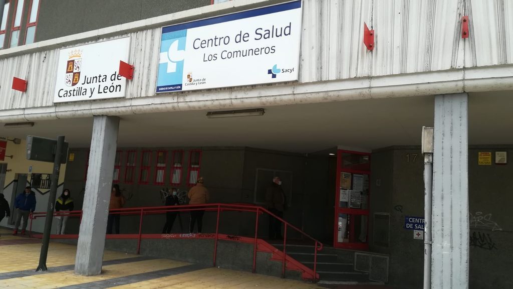 Burgos, "muy cerca" del confinamiento: "Estamos desbordados" Burgos, "muy cerca" del confinamiento: "Estamos desbordados"
