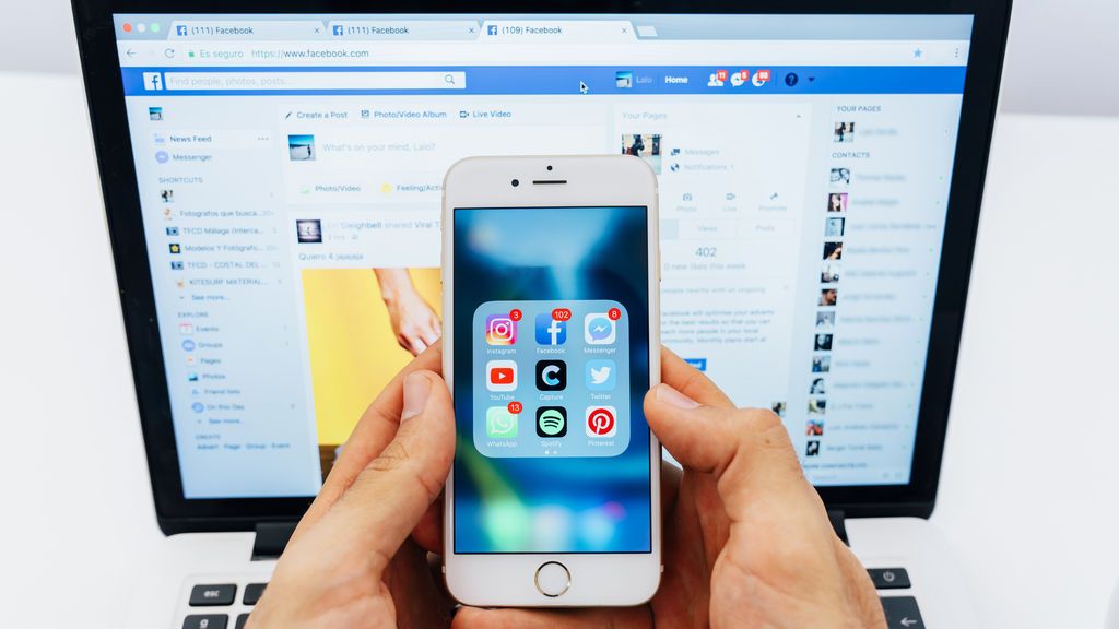Facebook Messenger.
