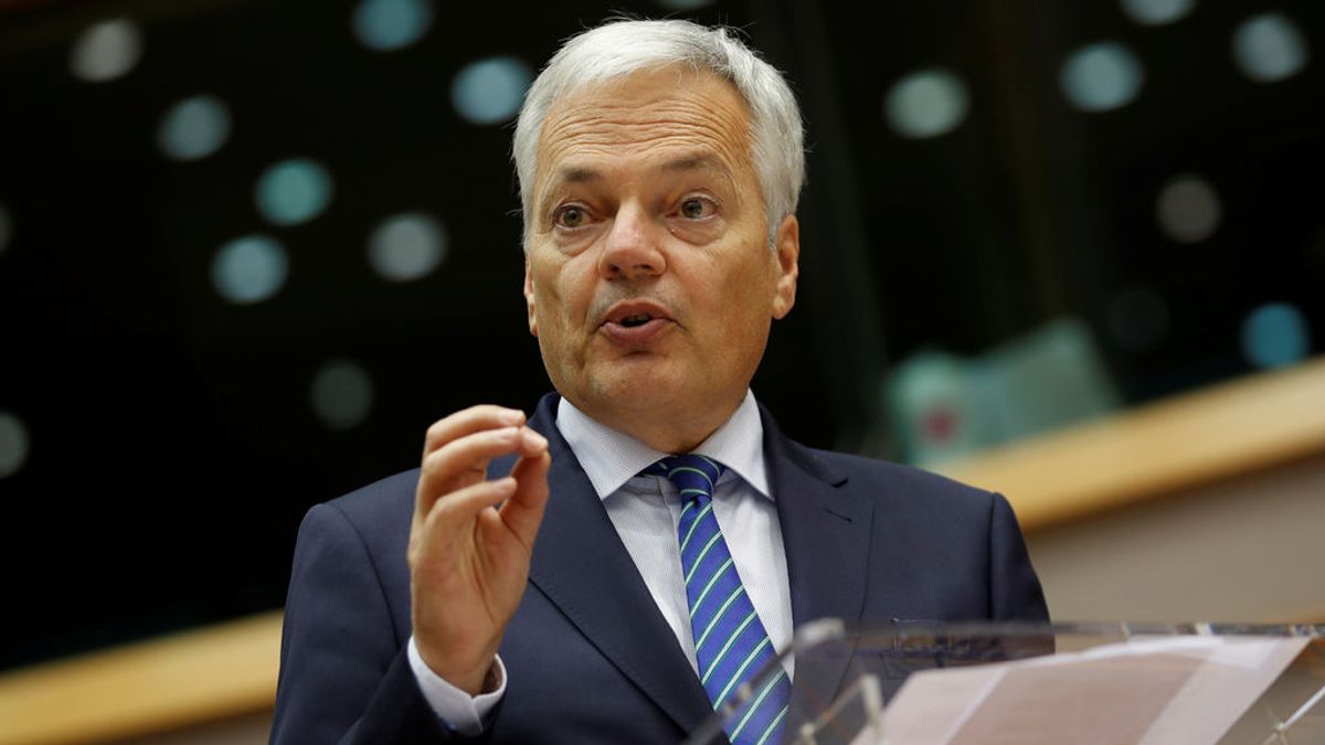 Bruselas advierte a España sobre la politización de la justicia y "sigue de cerca" la renovación del CGPJ