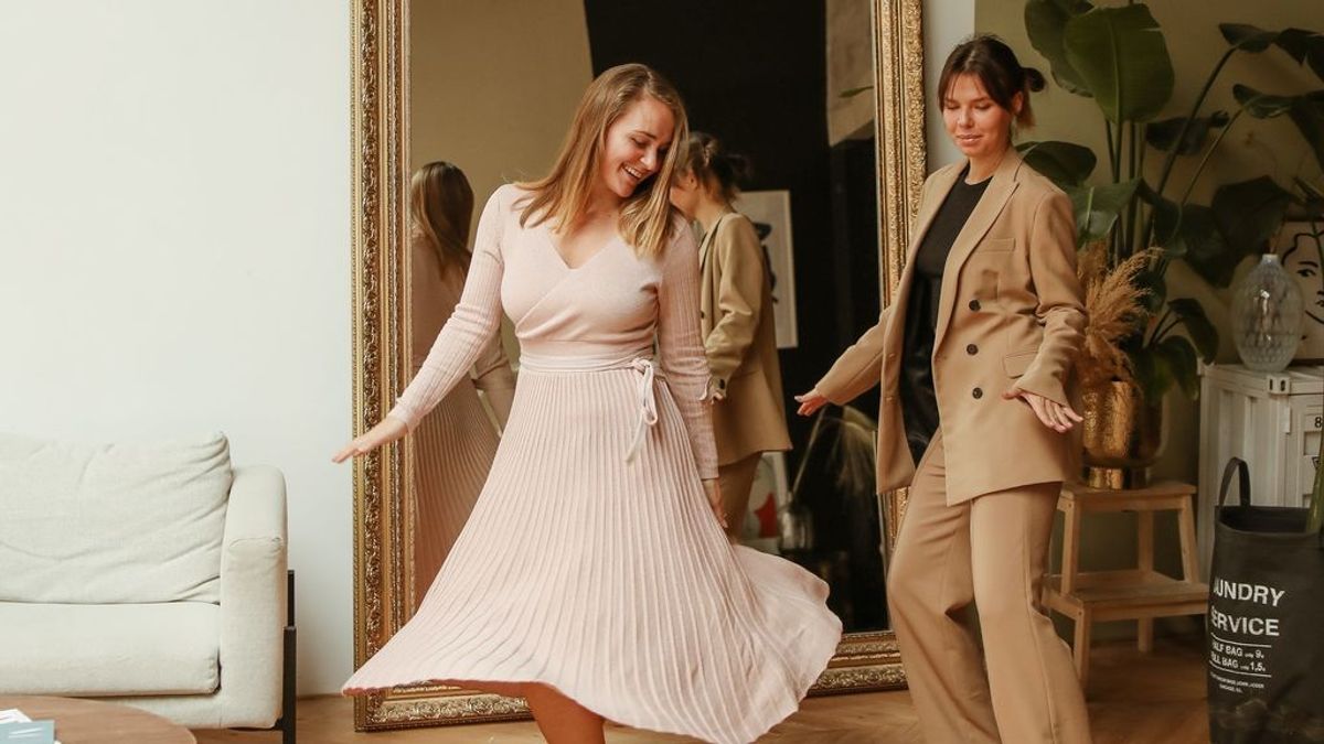 Perfecta en cualquier ocasión: 10 tiendas online con vestidos de fiesta en tallas grandes
