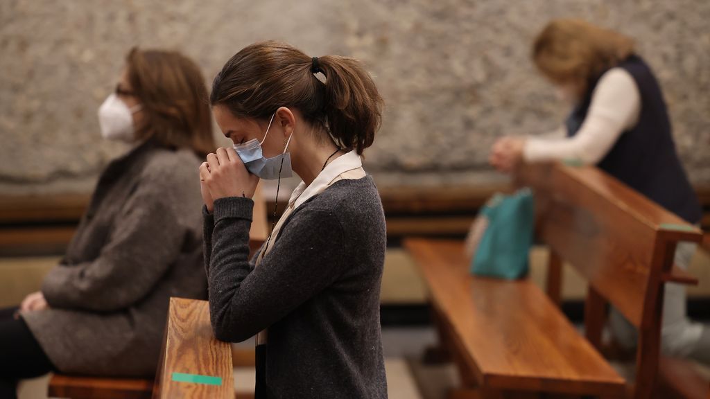 Suben los muertos en Madrid a 40 y los contagios de coronavirus a 2.959 Suben los muertos en Madrid a 40 y los contagios de coronavirus a 2.959