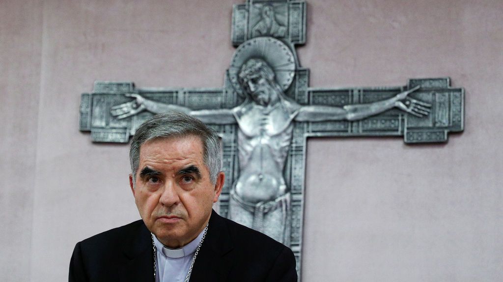 Detenida una diplomática del Vaticano por gastar 200.000 euros de la Iglesia en artículos de lujo Detenida una diplomática del Vaticano por gastar 200.000 euros de la Iglesia en artículos de lujo