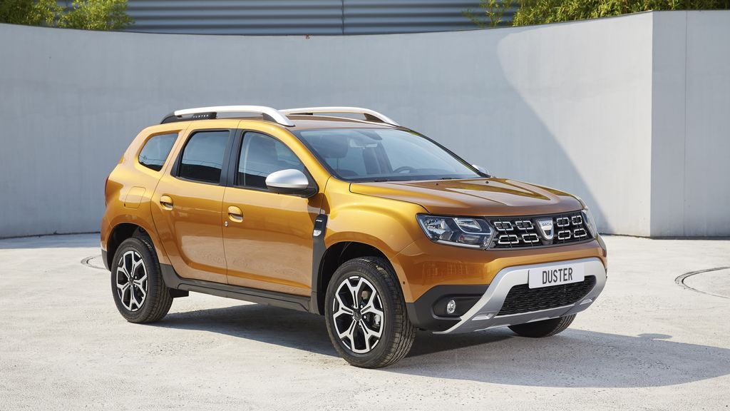 Dacia Duster, desde 10.810 €, el todocamino más barato, pero de equipamiento espartano Dacia Duster, desde 10.810 €, el todocamino más barato, pero de equipamiento espartano