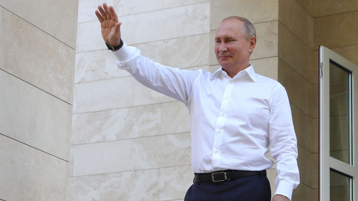 Putin anuncia el registro de una segunda vacuna contra el coronavirus y "una tercera en marcha"