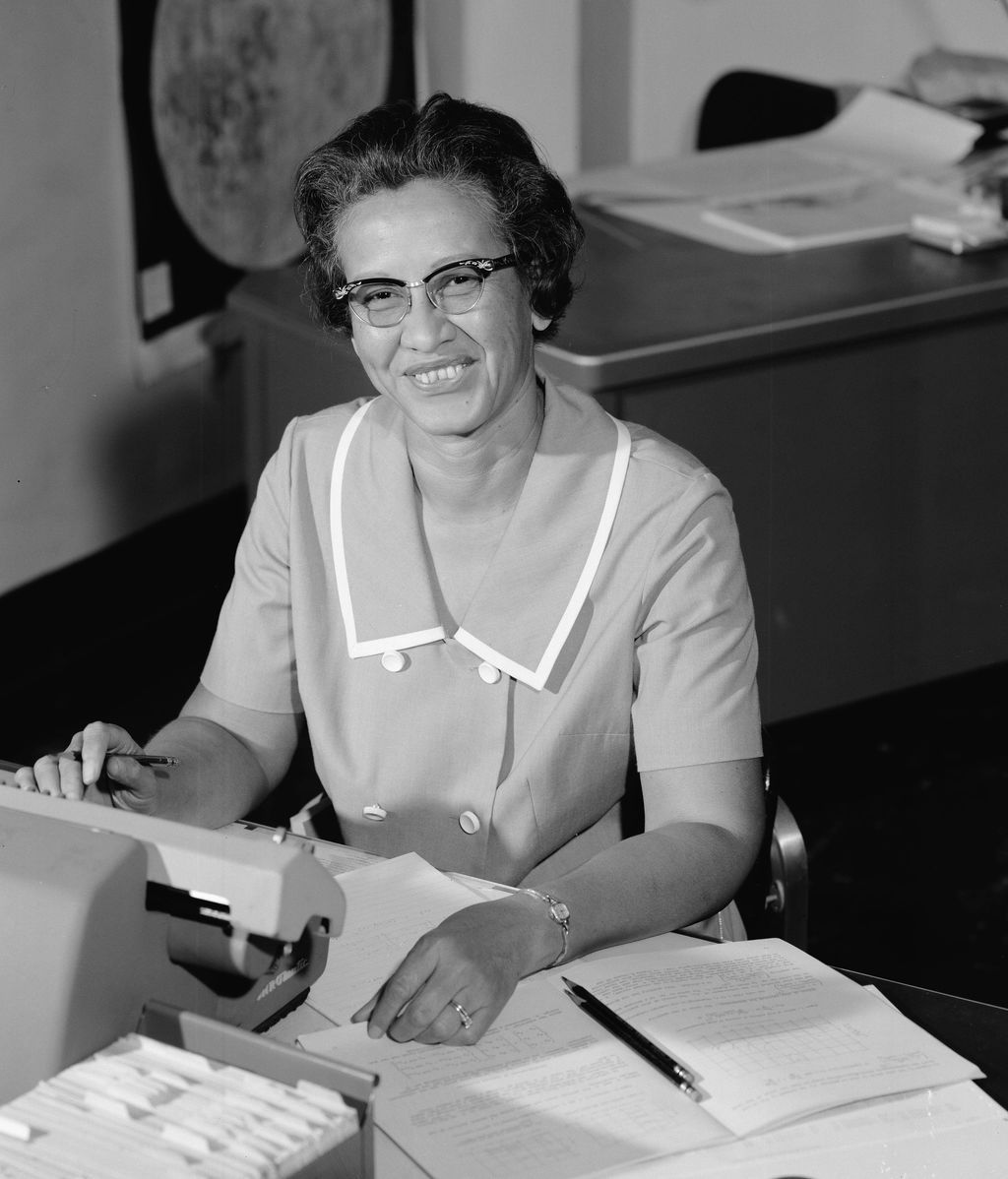 Katherine Johnson