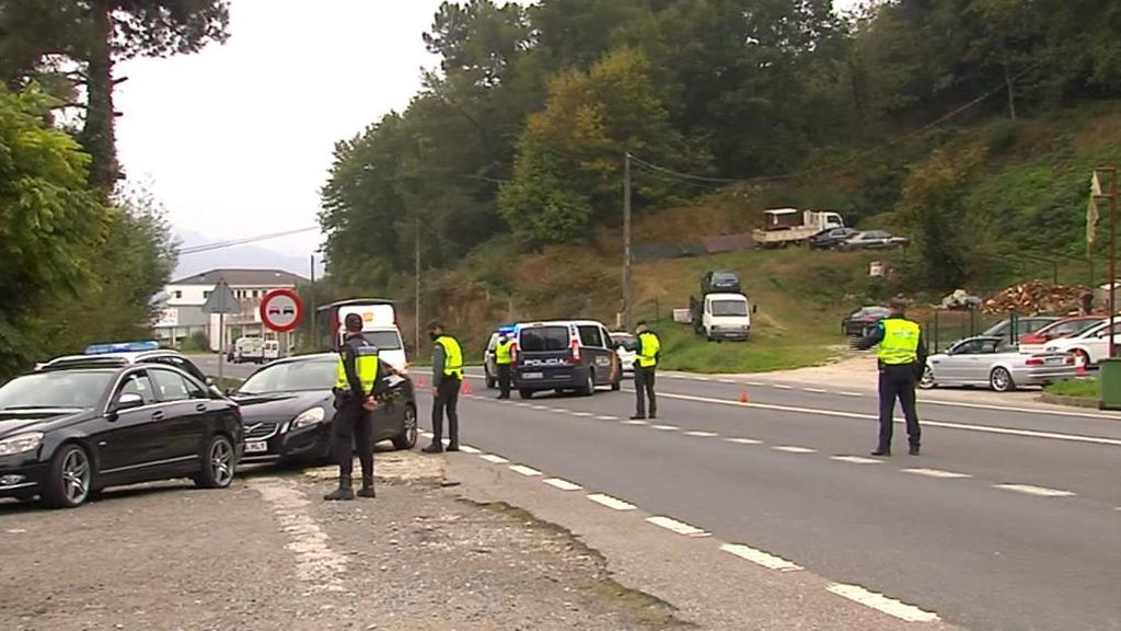 Ourense suma tres nuevas localidades con limitaciones de movilidad