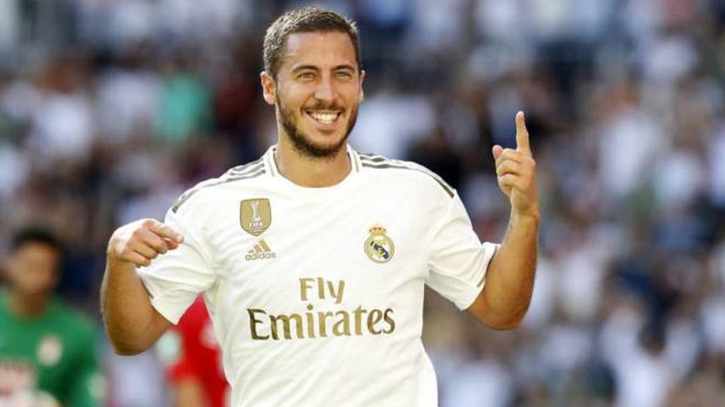 Hazard descarta jugar el Clásico del Camp Nou: quiere redebutar cuando esté al máximo nivel Hazard descarta jugar el Clásico del Camp Nou: quiere redebutar cuando esté al máximo nivel