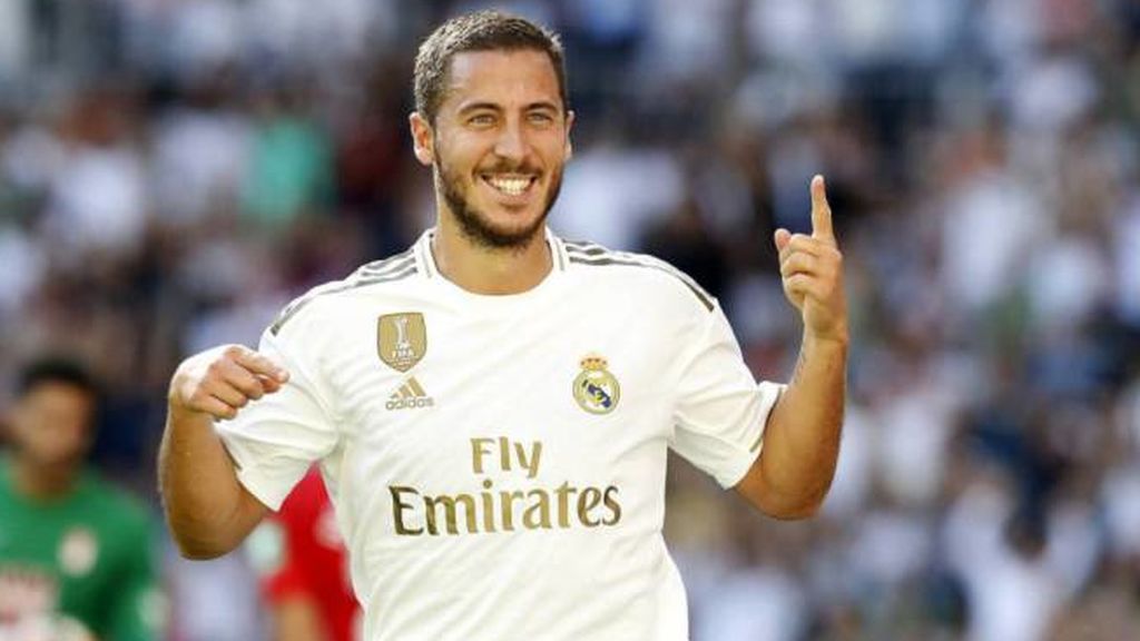 Hazard descarta jugar el Clásico del Camp Nou: quiere redebutar cuando esté al máximo nivel