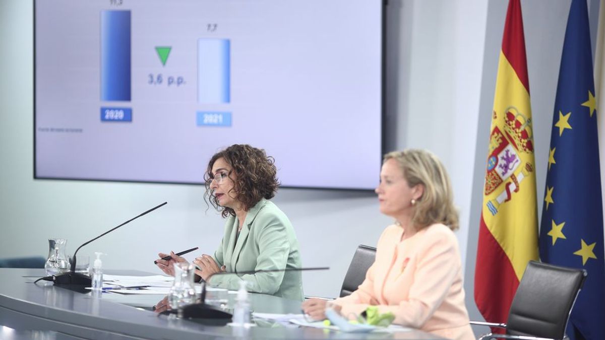 El Gobierno remite a la Comisión Europea el Plan Presupuestario 2021 El Gobierno remite a la Comisión Europea el Plan Presupuestario 2021