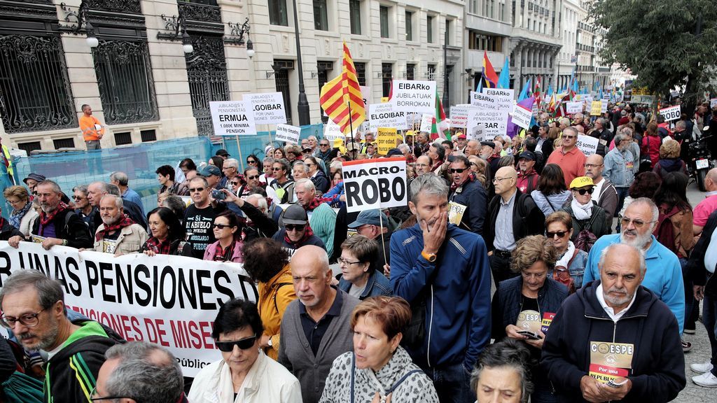 El gobierno estudia eliminar la penalización a trabajadores con más de 40 años cotizados que pidan la jubilación anticipada