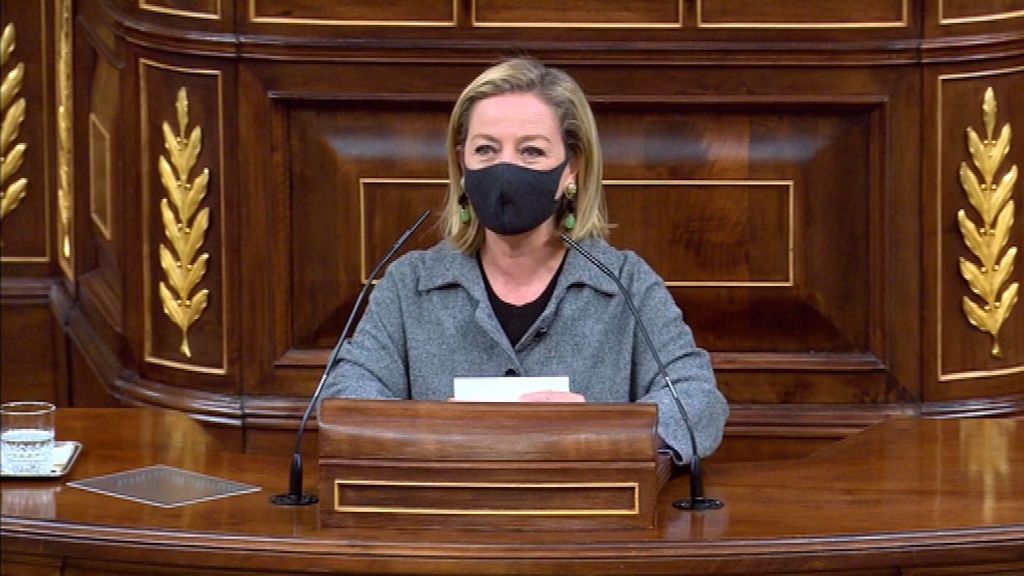 Ana Oramas: "Ahora cuando digo que soy diputada, el taxista no saca una metralleta porque no la tiene"