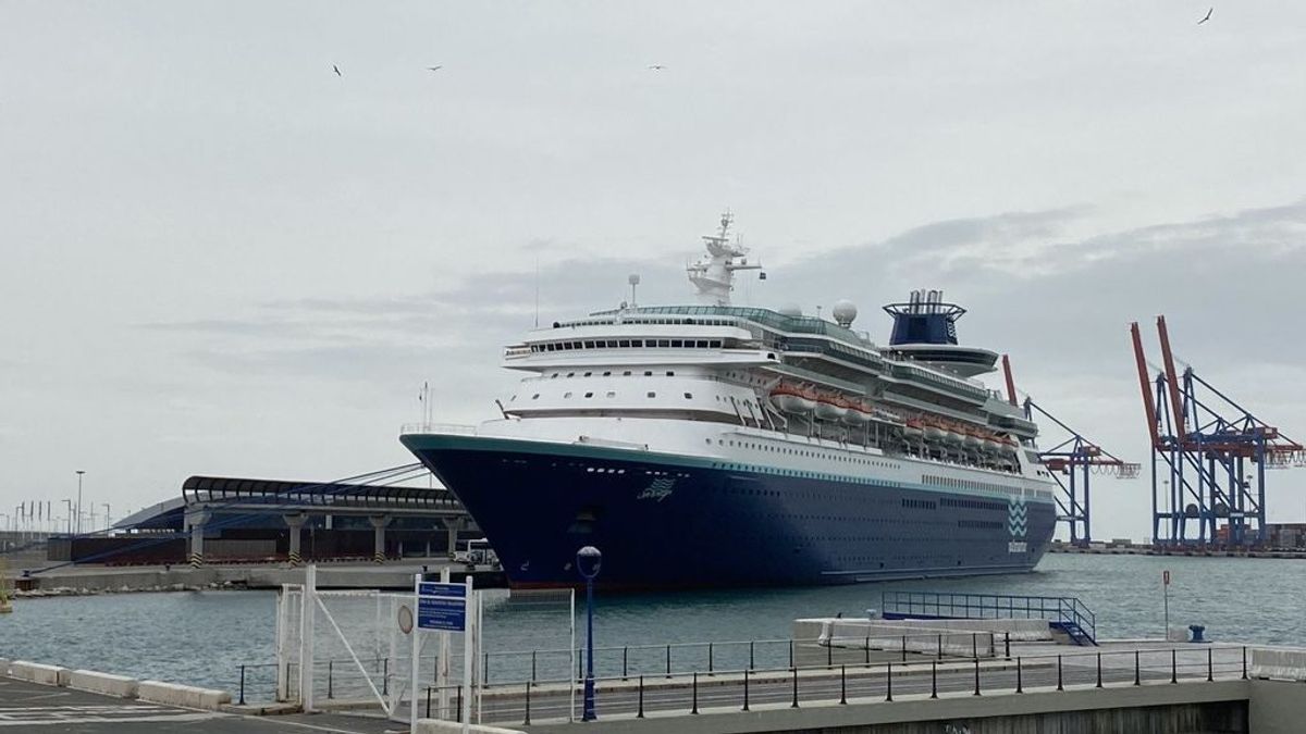 Pullmantur ultima un ERE y presenta concurso de acreedores para todas sus filiales Pullmantur ultima un ERE y presenta concurso de acreedores para todas sus filiales