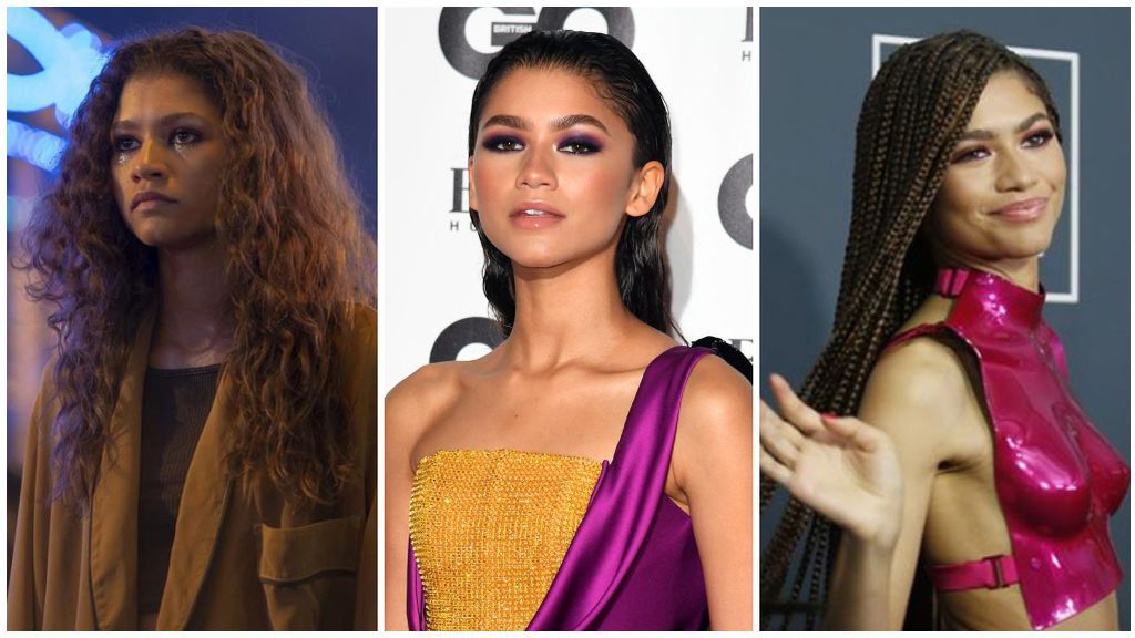 El maquillaje de Zendaya llevado a la calle: Trucos para triunfar como una auténtica estrella.