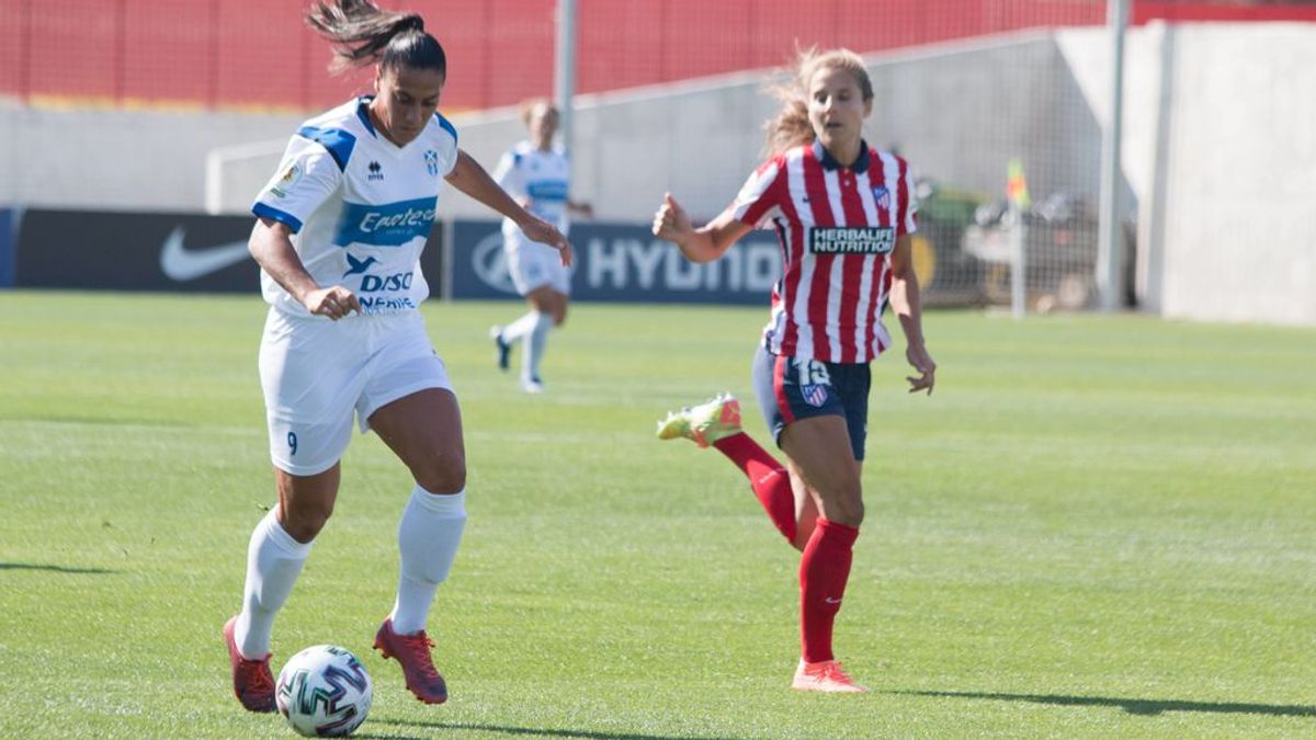 La liga de fútbol femenino estará en la quiniela de forma regular La liga de fútbol femenino estará en la quiniela de forma regular