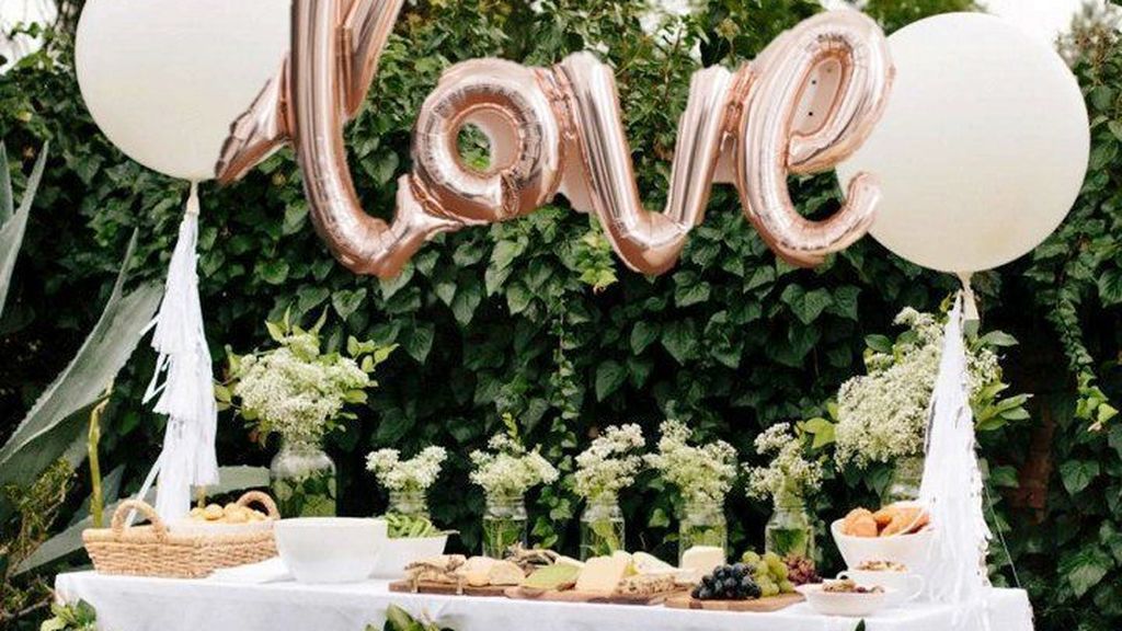 Del 'candy bar' al rincón de maquillaje: Los ‘corners’ más populares para bodas.