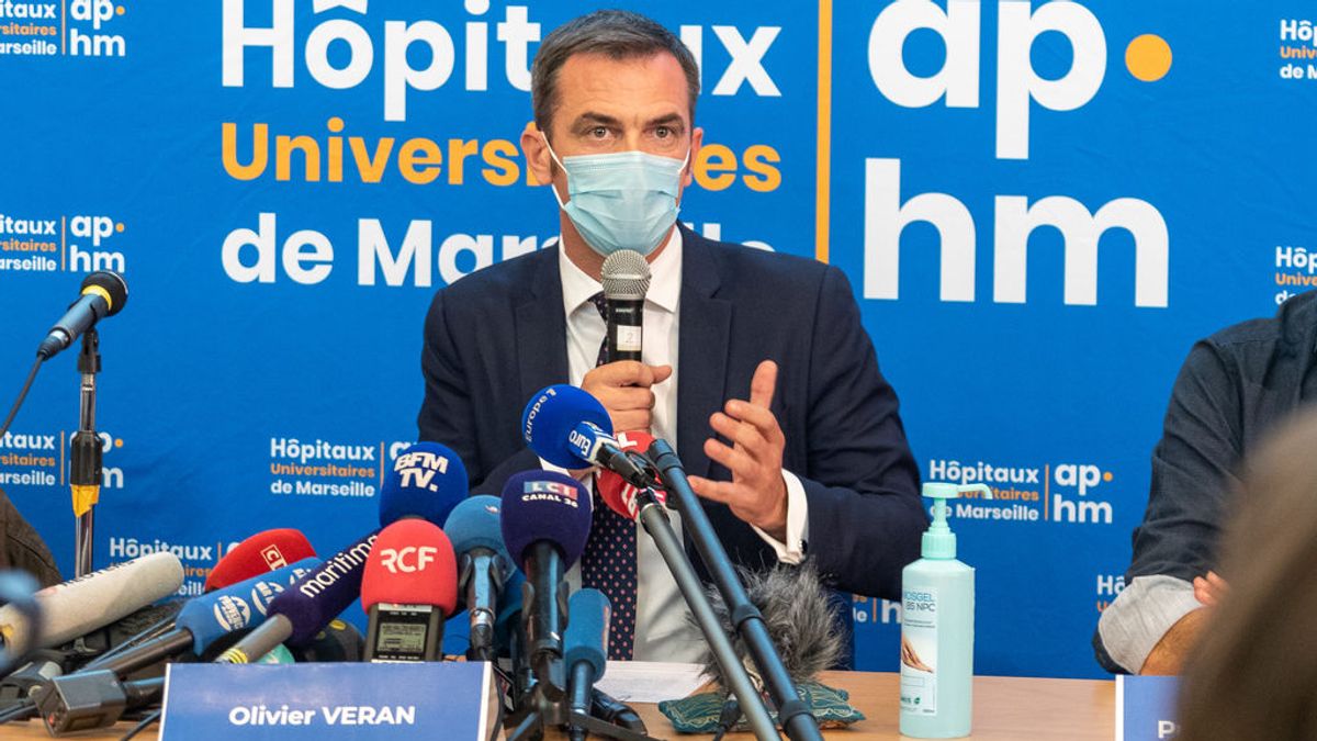 Registran la vivienda del ministro de Sanidad francés por la posible mala la gestión de la pandemia