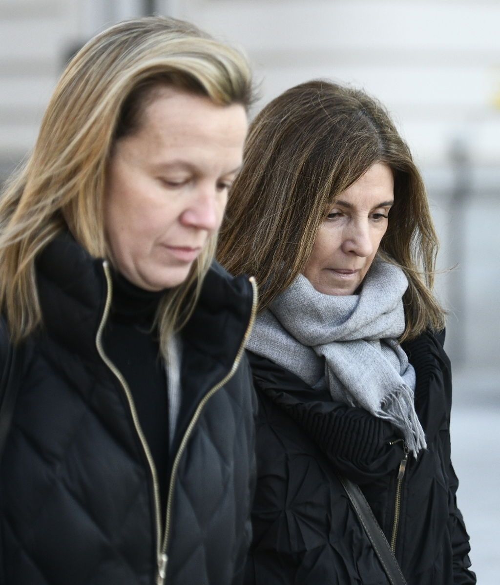 La mujer del extesorero del PP, Luis Bárcenas, declara por la 'Operación Kitchen'
