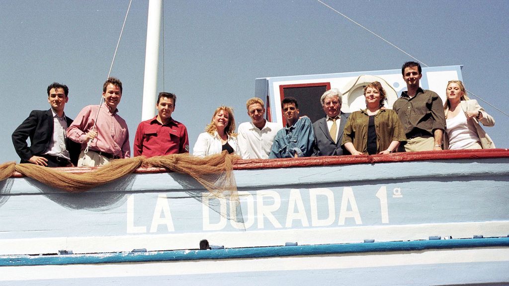 Elenco Verano Azul