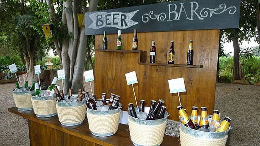 Una de las opciones más reclamadas en los 'corners' de bebidas es el selfservice.