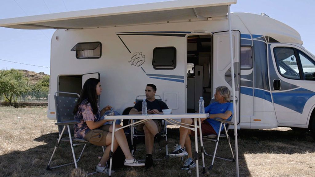 Alejandra y Omar sueñan con vivir en un pueblo