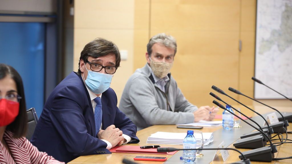 Los sindicatos de médicos y enfermeras manifiestan su "profundo malestar" por la falta de diálogo de Illa Los sindicatos de médicos y enfermeras manifiestan su "profundo malestar" por la falta de diálogo de Illa