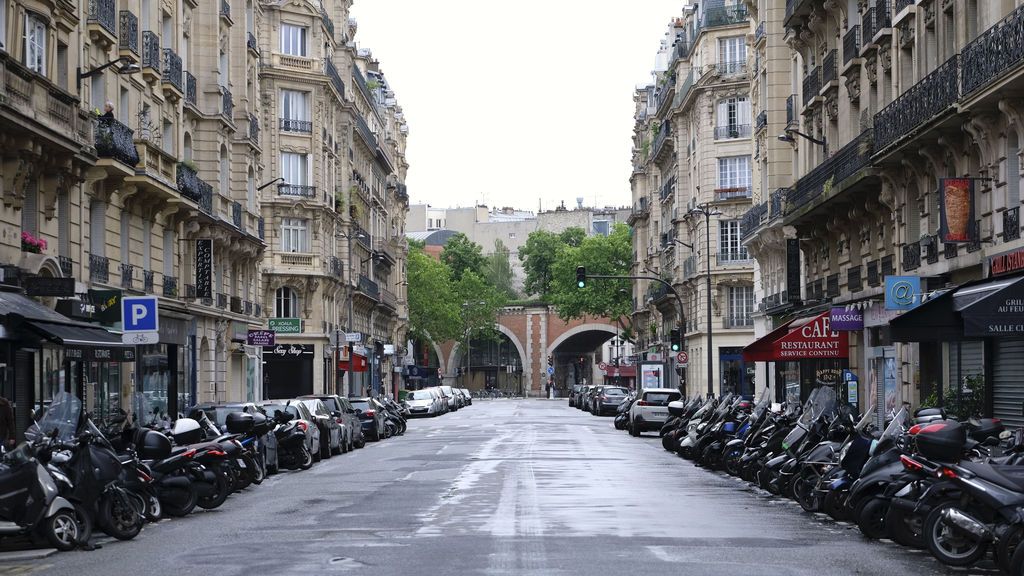 Francia suma 25.086 casos de coronavirus mientras aumenta en número de muertos diarios y pacientes en la UCI Francia suma 25.086 casos de coronavirus mientras aumenta en número de muertos diarios y pacientes en la UCI