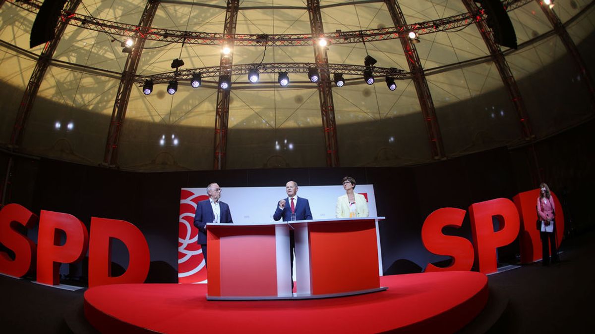 ¿Lograrán los socialdemócratas alemanes remontar las encuestas?