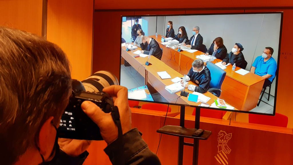 La investigadora de la viuda negra de Patraix: “Tenia muchos cambios de actitud que nos inquietaban” La investigadora de la viuda negra de Patraix: “Tenia muchos cambios de actitud que nos inquietaban”