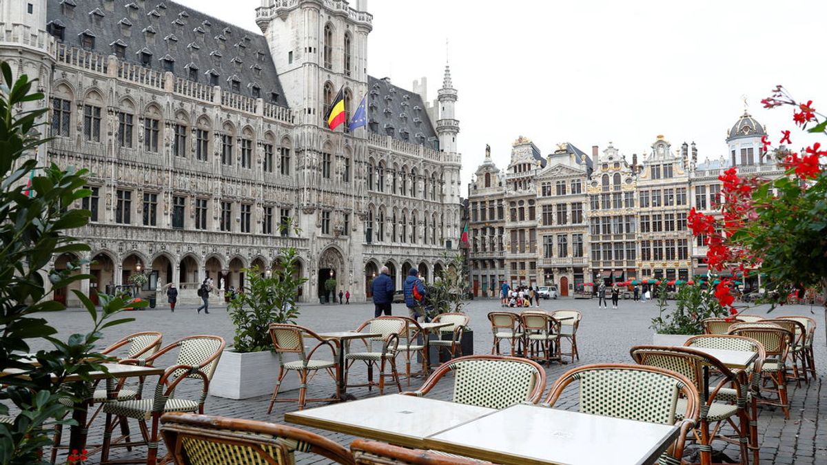 Bélgica cierra toda la hostelería y aprueba un toque de queda nacional