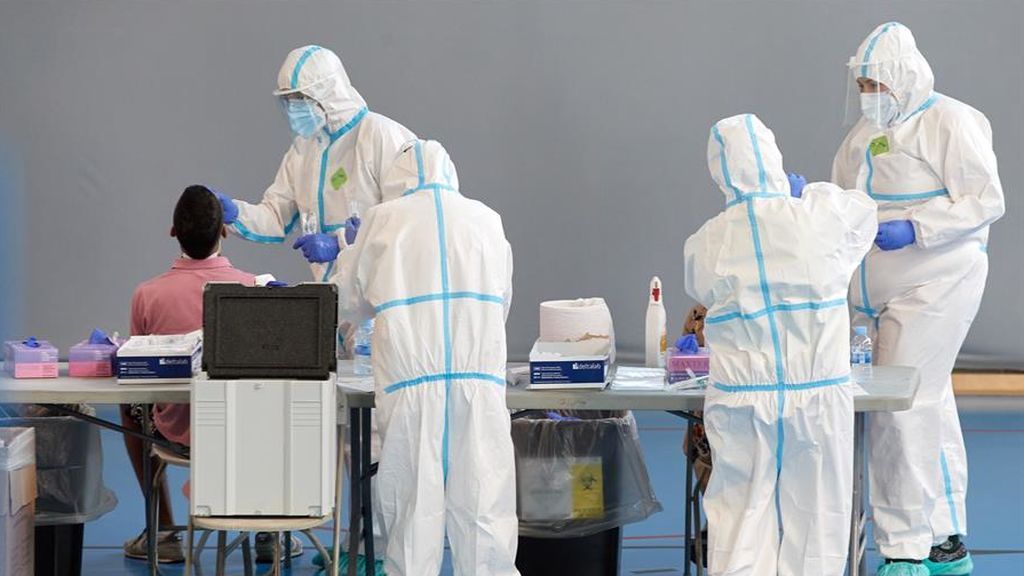 En qué nivel de alerta está tu comunidad autónoma según los nuevos criterios de Sanidad En qué nivel de alerta está tu comunidad autónoma según los nuevos criterios de Sanidad