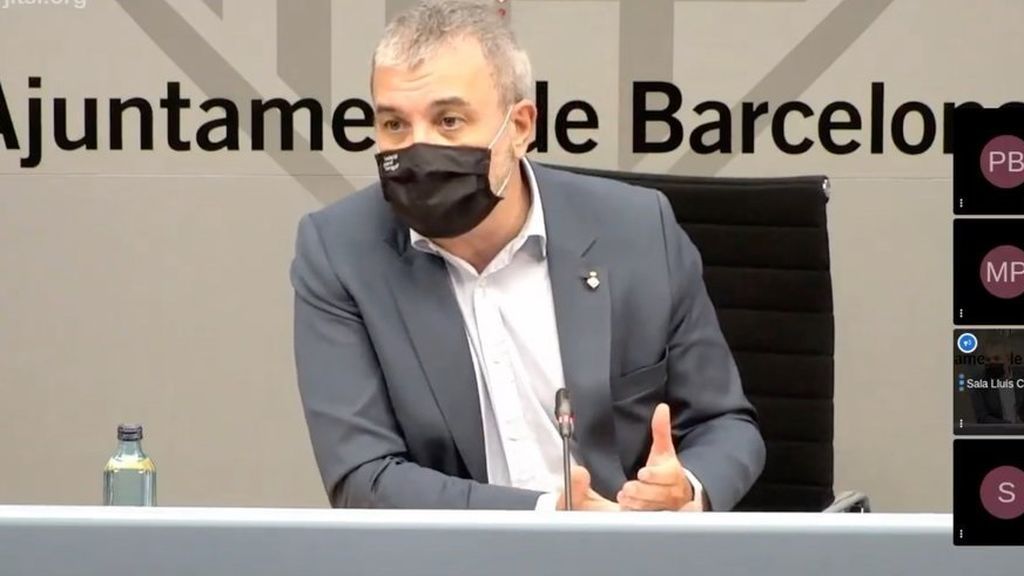 La localidad leridana de Pobla de Cérvoles pide ayuda para encontrar a la madre de Jaume Collboni, desaparecida La localidad leridana de Pobla de Cérvoles pide ayuda para encontrar a la madre de Jaume Collboni, desaparecida