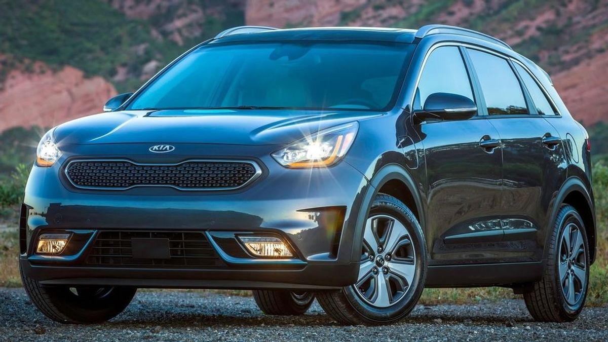 Kia Niro PHEV por 26.000 euros financiando, el todocamino enchufable más barato del mercado Kia Niro PHEV por 26.000 euros financiando, el todocamino enchufable más barato del mercado