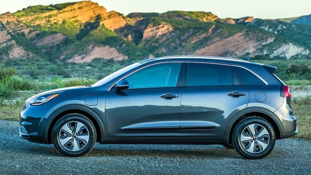 KIA NIRO PHEV 4 OK