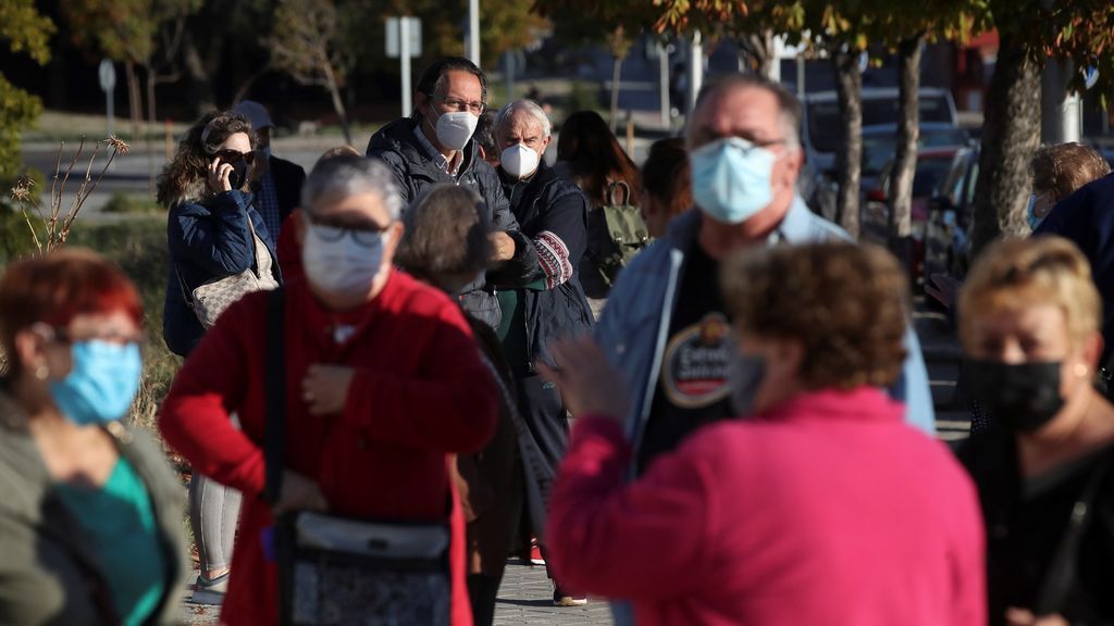 Más enfermedades crónicas y mala gestión sanitaria: la tormenta perfecta que alimenta la pandemia, segun The Lancet Más enfermedades crónicas y mala gestión sanitaria: la tormenta perfecta que alimenta la pandemia, segun The Lancet