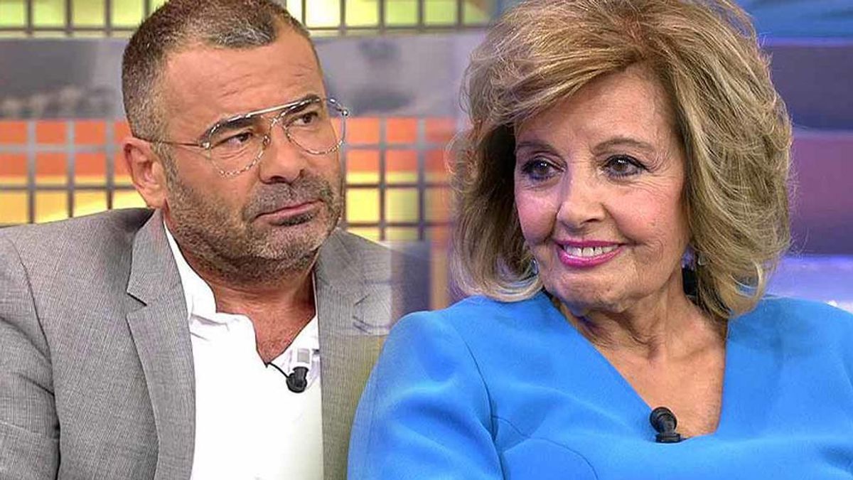 Jorge Javier Vázquez y María Teresa Campos inician el camino a una tregua: los pasos que han dado