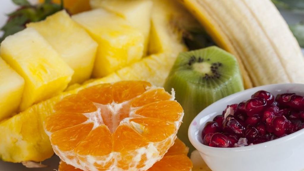 Frutas que no debes comer en ayunas