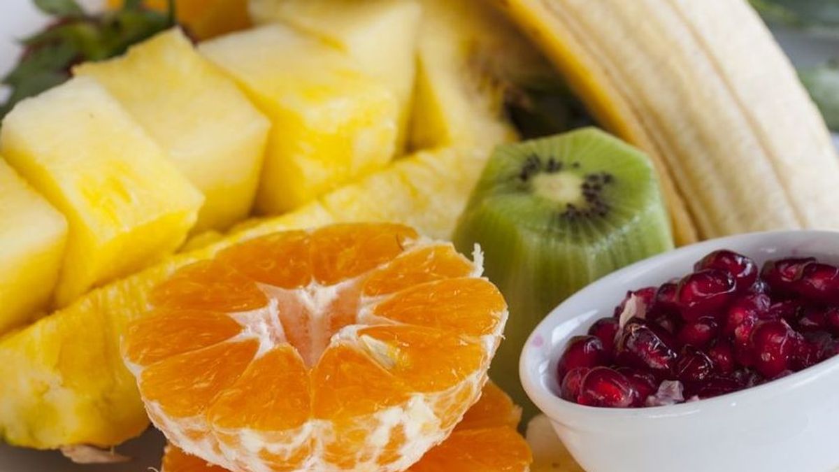 Frutas que no debes comer en ayunas