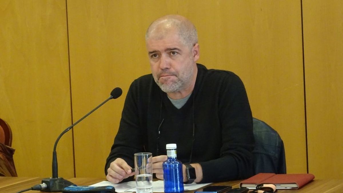 Unai Sordo, secretario general de Comisiones Obreras Unai Sordo, secretario general de Comisiones Obreras