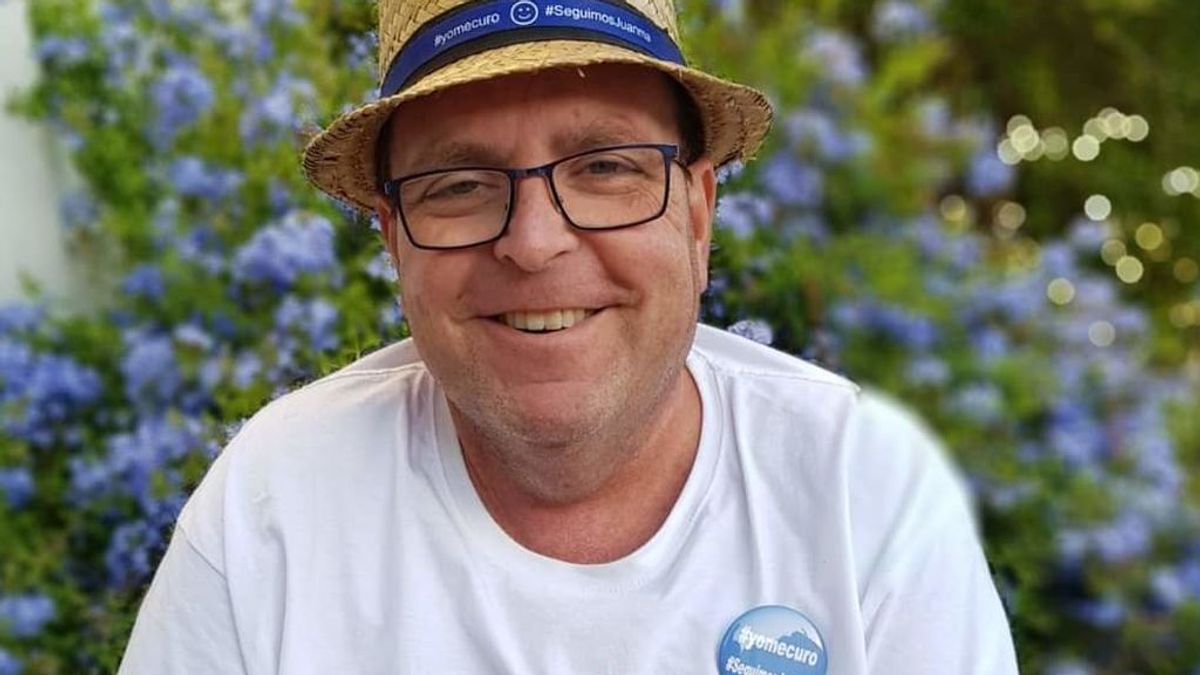 Juanma, enfermo de cáncer a la espera de quimio: “Temo empeorar porque la enfermedad no entiende de plazos” Juanma, enfermo de cáncer a la espera de quimio: “Temo empeorar porque la enfermedad no entiende de plazos”