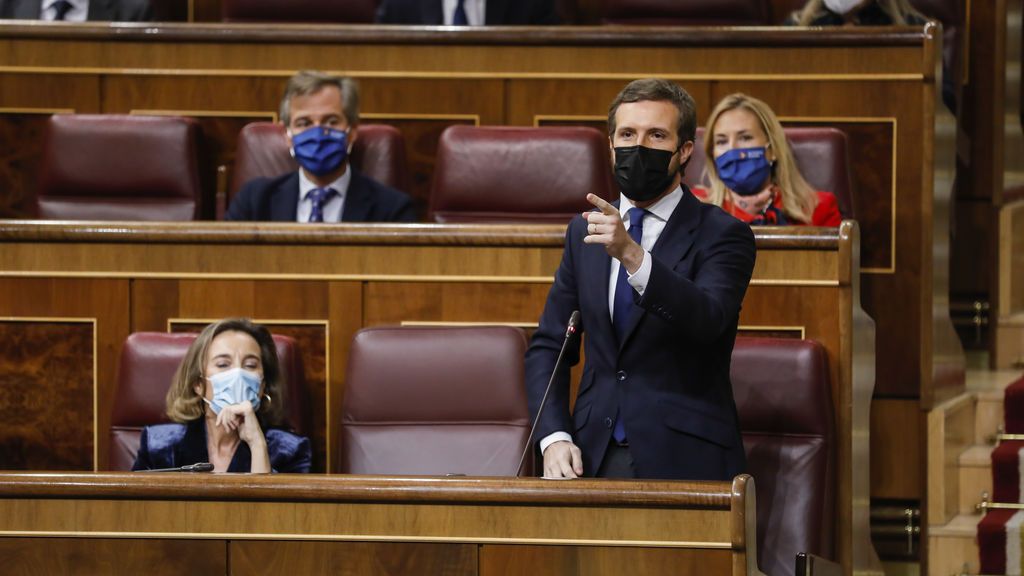 La derecha se moviliza contra la propuesta de PSOE y Podemos de cambiar el sistema de elección de magistrados La derecha se moviliza contra la propuesta de PSOE y Podemos de cambiar el sistema de elección de magistrados