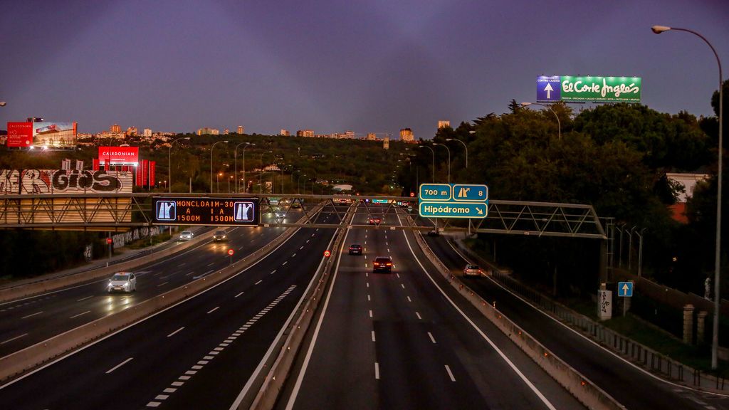 La movilidad muestra que las medidas de Sanidad y Madrid funcionan mejor combinadas La movilidad muestra que las medidas de Sanidad y Madrid funcionan mejor combinadas