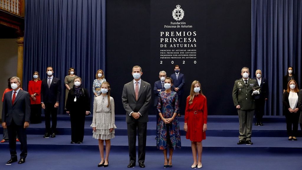 Premios Princesa de Asturias 2020