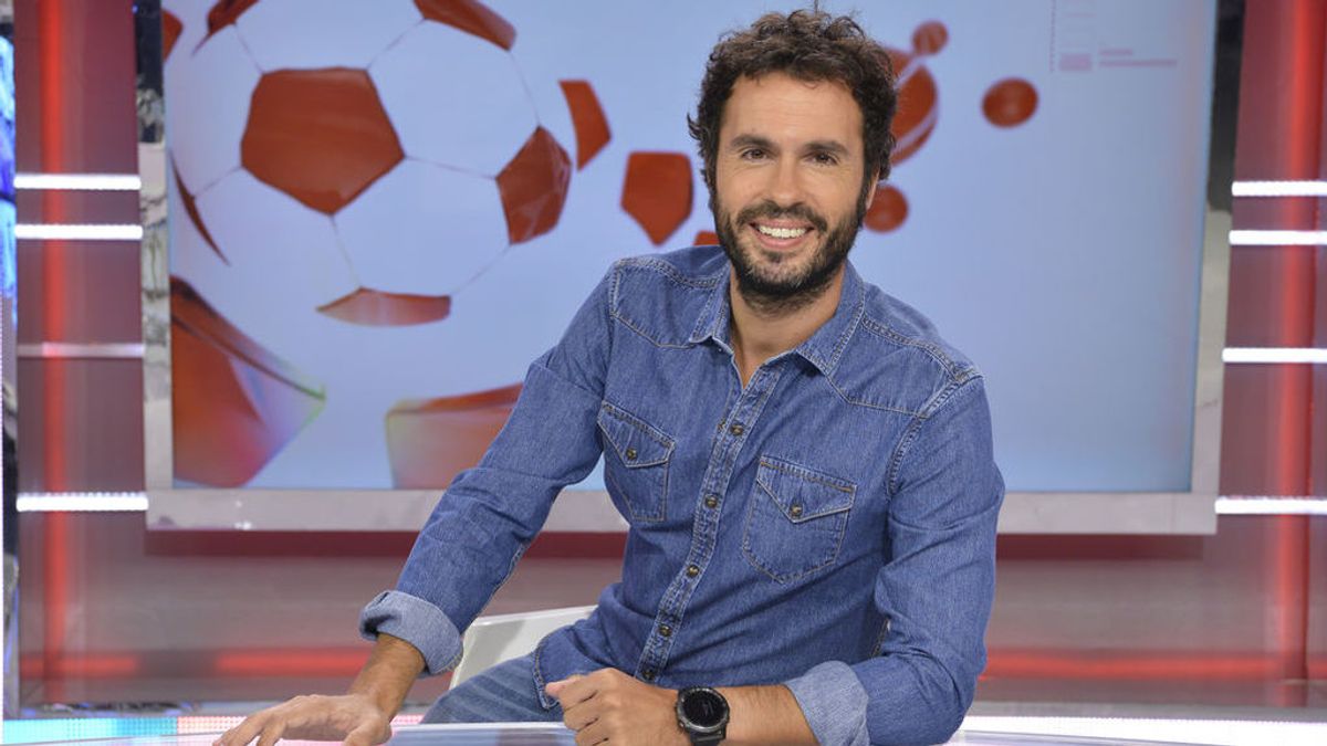 'El Desmarque' da su salto transversal a la televisión con un programa de análisis de la actualidad deportiva conducido por Luis García en Cuatro