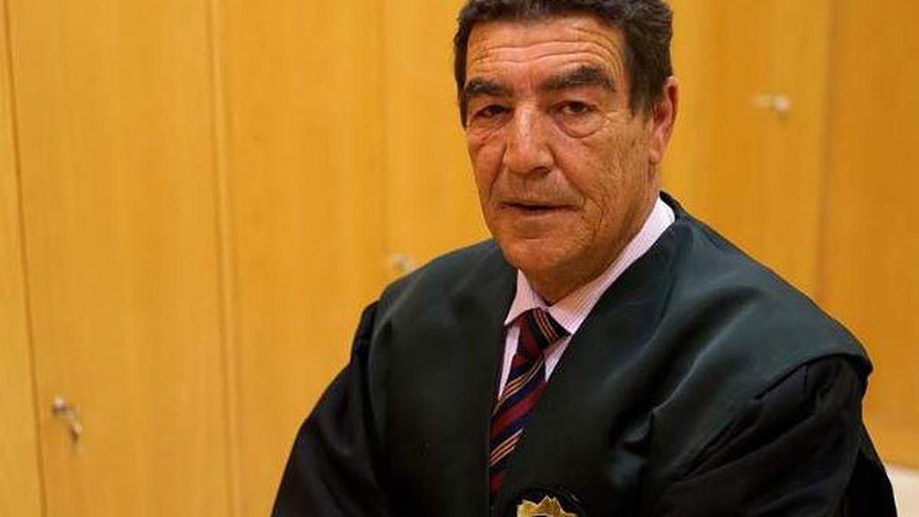 El rap de un menor que sorprendió al juez Calatayud en pleno juicio: “Esto va a ser duro, pero es la última carta que me puede salvar el culo” El rap de un menor que sorprendió al juez Calatayud en pleno juicio: “Esto va a ser duro, pero es la última carta que me puede salvar el culo”