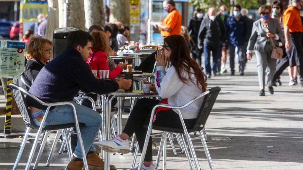 El tiempo este fin de semana, comunidad por comunidad: suben las temperaturas El tiempo este fin de semana, comunidad por comunidad: suben las temperaturas