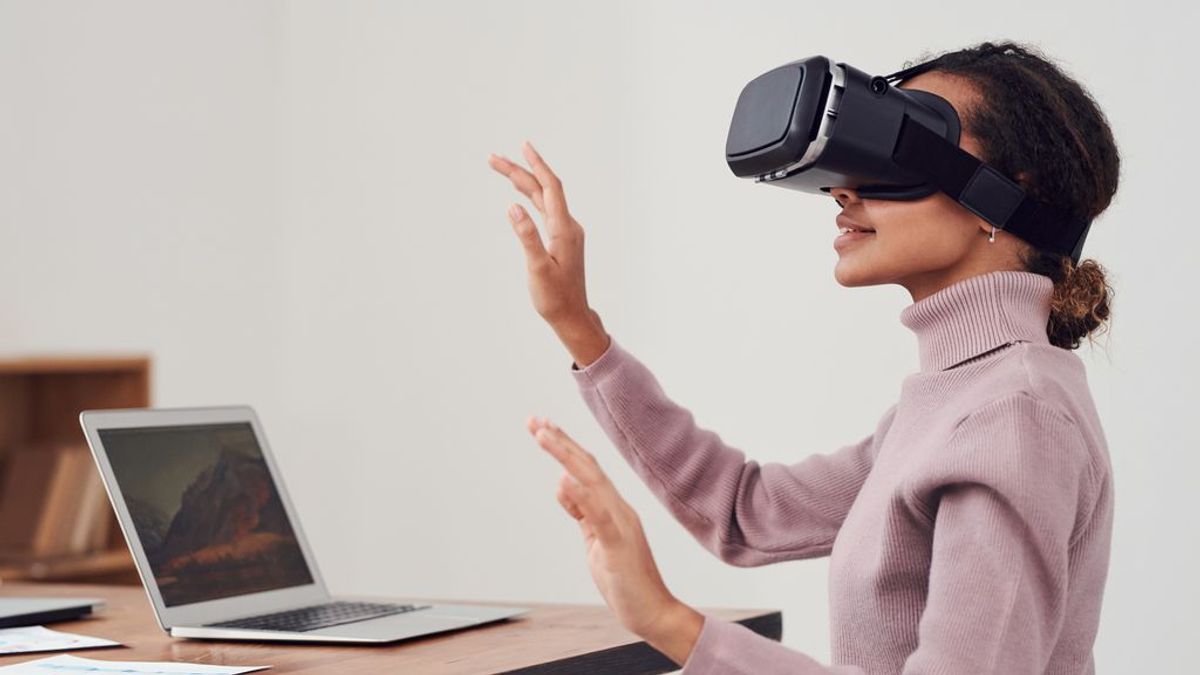 Realidad virtual para el teletrabajo Realidad virtual para el teletrabajo
