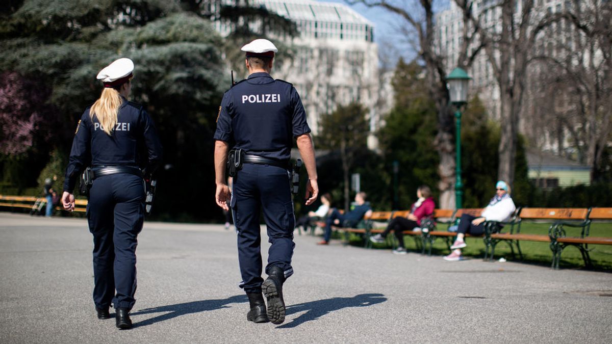 Tragedia familiar en Viena: una mujer asfixia hasta la muerte a sus tres hijos, dos niñas de 3 y 9 años y un bebé