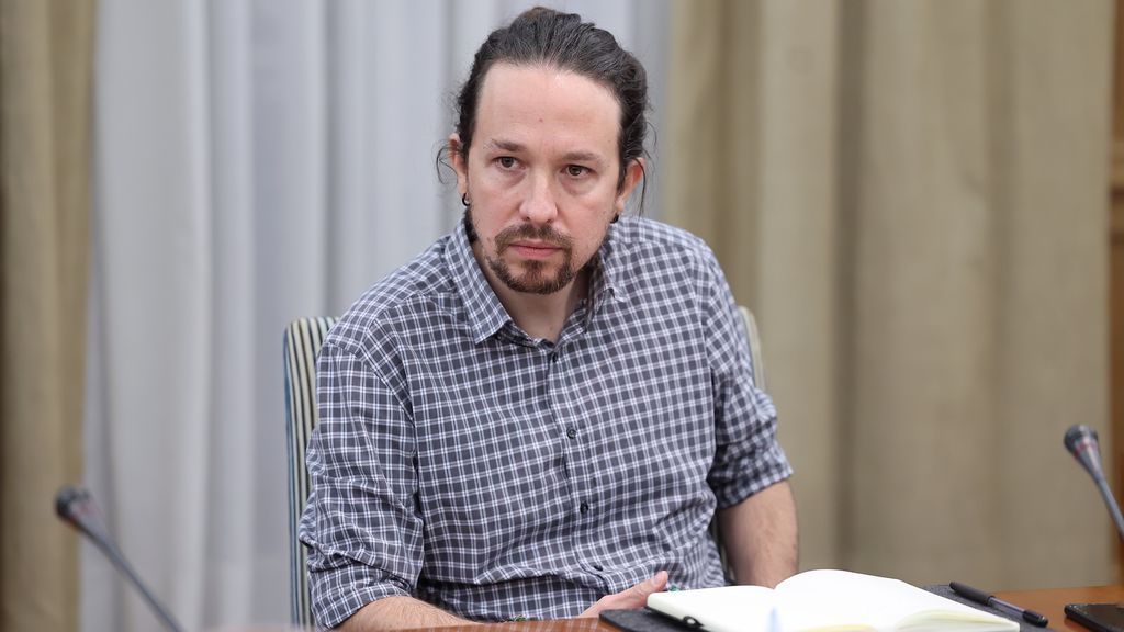 Iglesias recurre la petición del juez al Supremo para que se le investigue por el caso Dina Iglesias recurre la petición del juez al Supremo para que se le investigue por el caso Dina