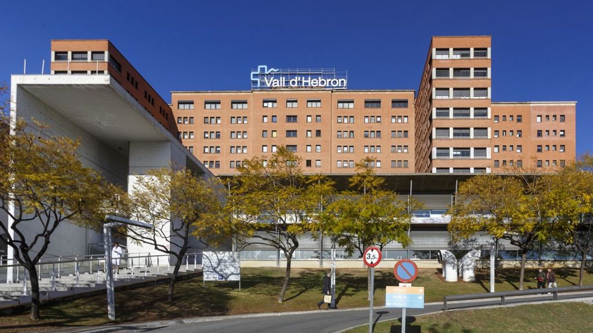 Un brote de 40 personas obligó al hospital Vall d'Hebron a no admitir pacientes durante un día Un brote de 40 personas obligó al hospital Vall d'Hebron a no admitir pacientes durante un día