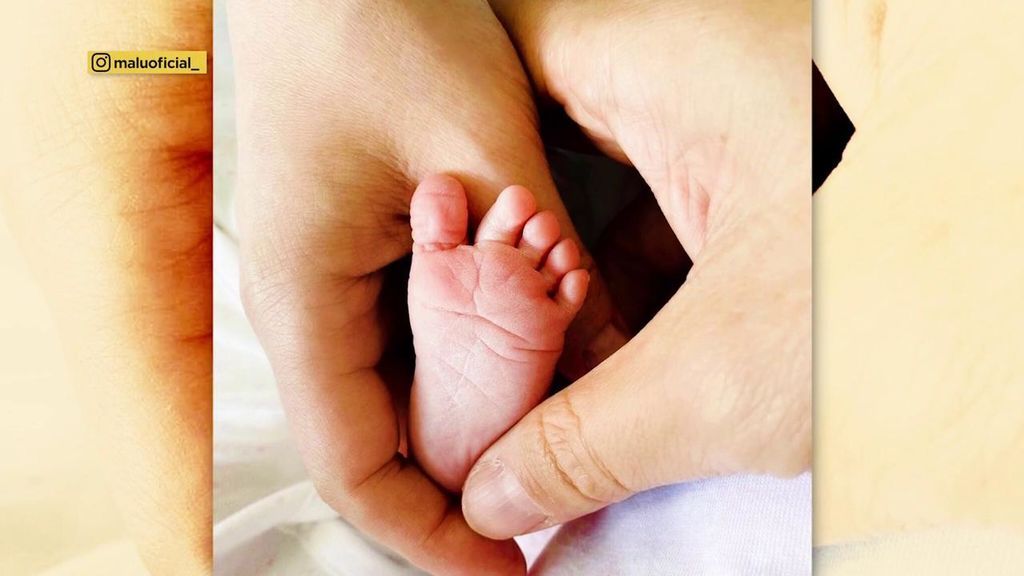 Malú habla de su hija Lucía